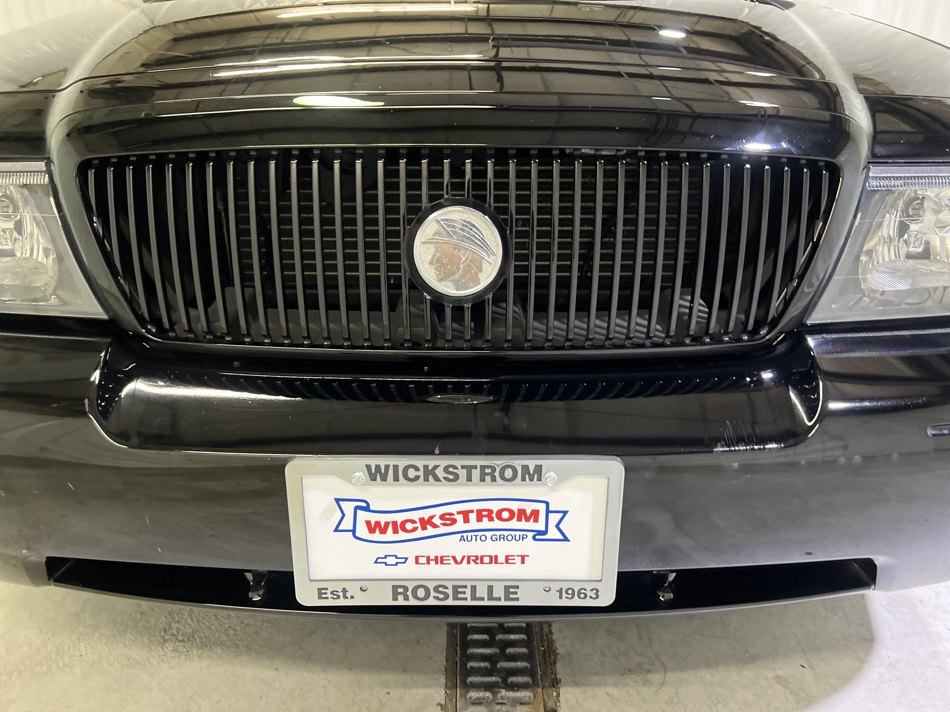 2004 Mercury Marauder Base photo 4