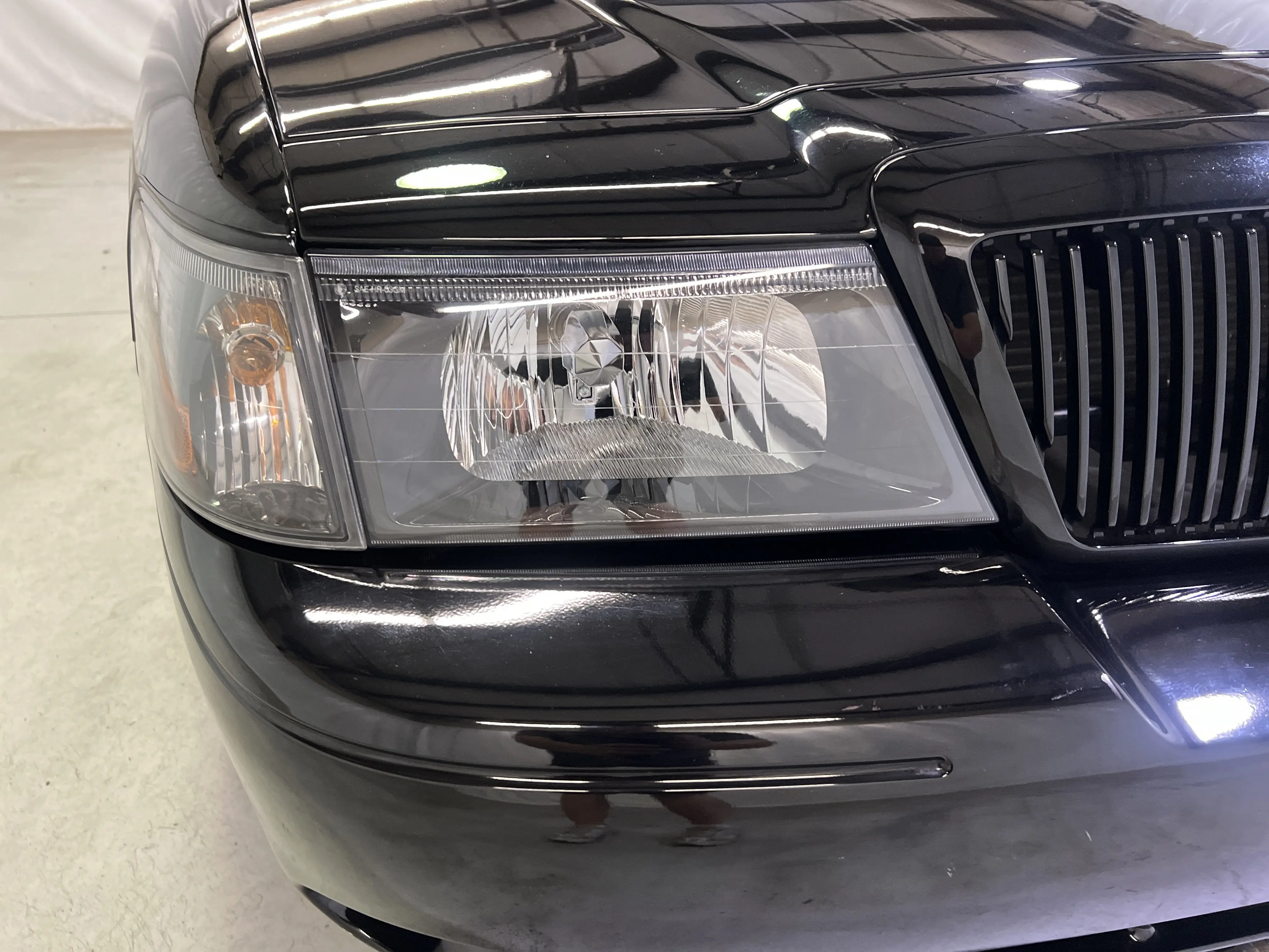 2004 Mercury Marauder Base photo 5