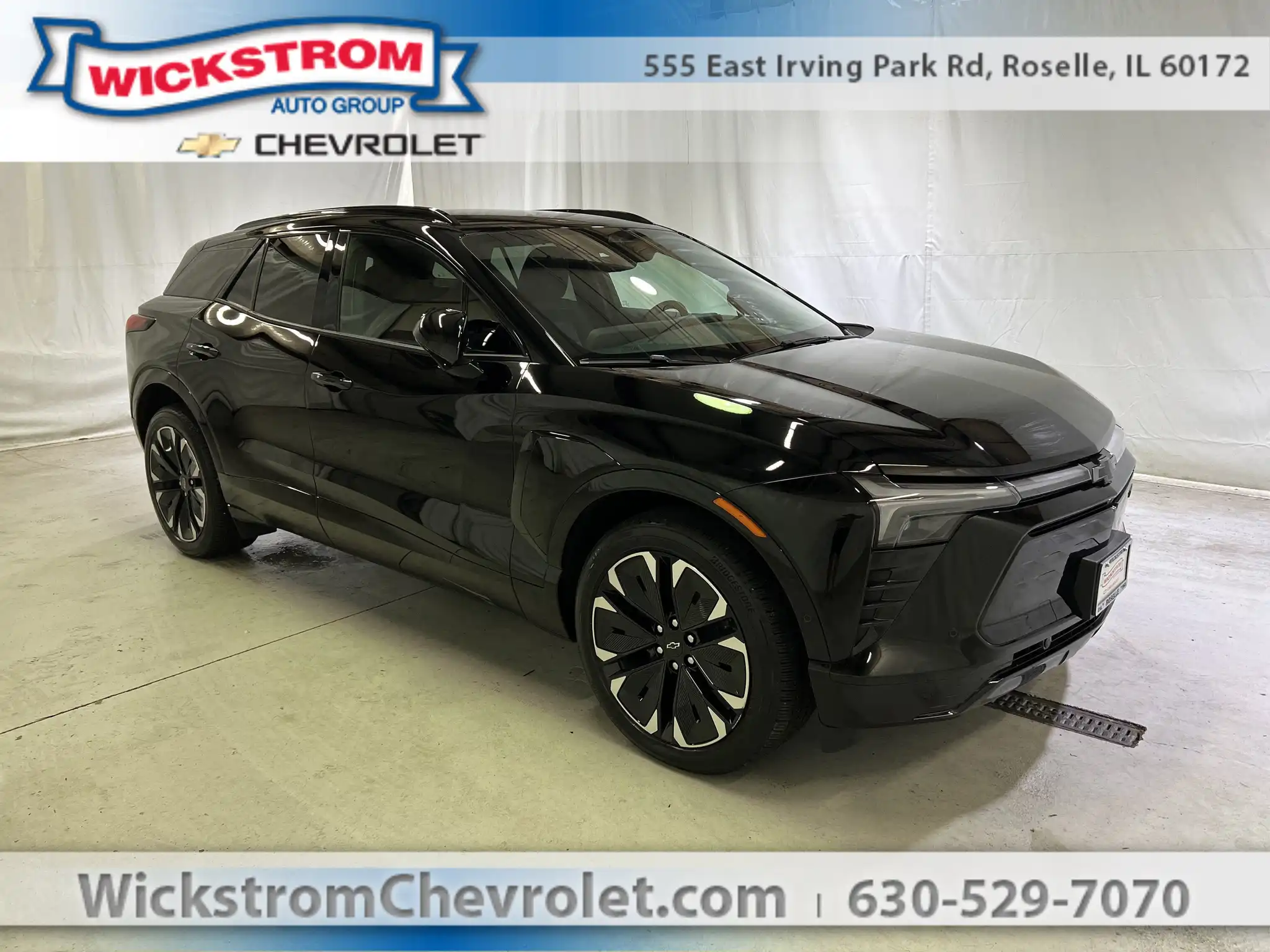 2026 Chevrolet Blazer EV RS AWD's photo