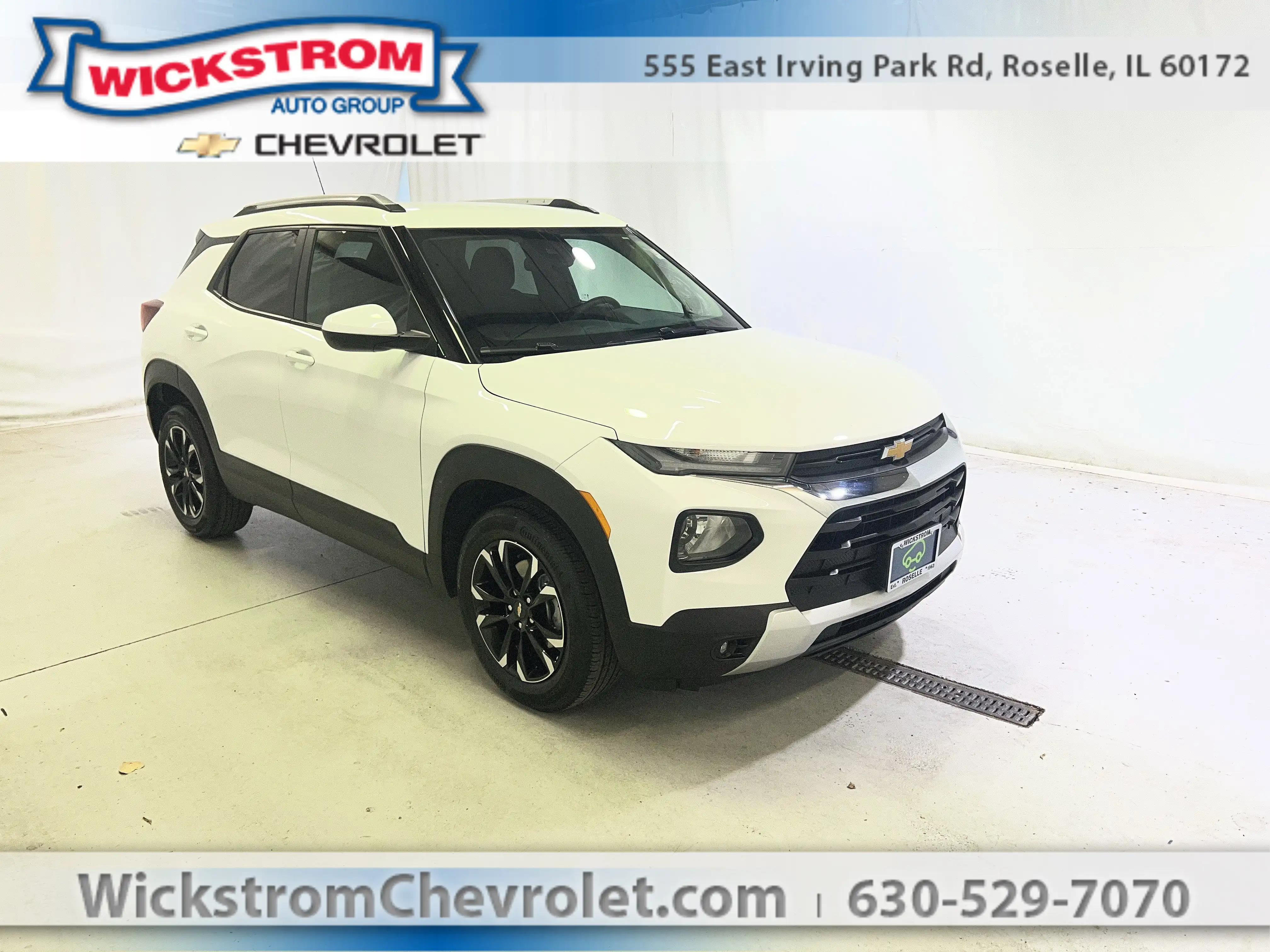 2023 Chevrolet Trailblazer LT's photo