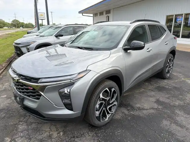 2026 Chevrolet Trax 2RS's photo