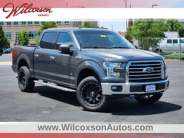 2017 Ford F-150 XLT 4x4 SuperCrew 5-1/2 Box's photo