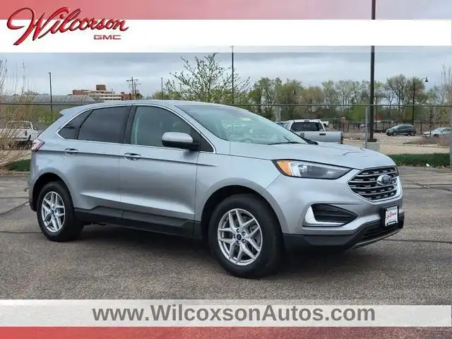 2022 Ford Edge SEL AWD's photo