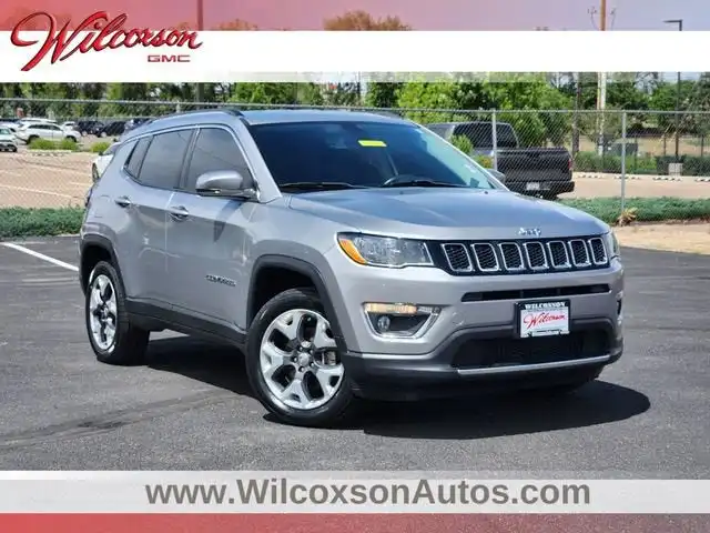 2019 Jeep Compass Limited 4X4's photo