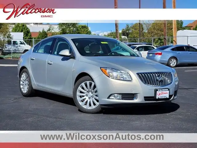 2011 Buick Regal CXL's photo