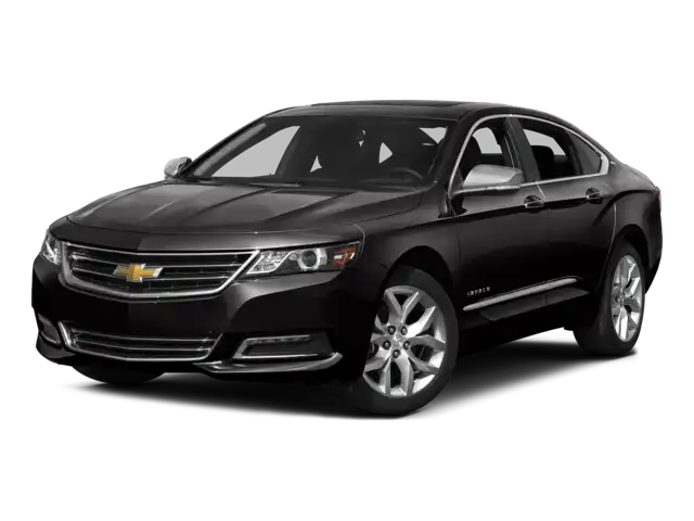 2016 Chevrolet Impala 2LZ's photo