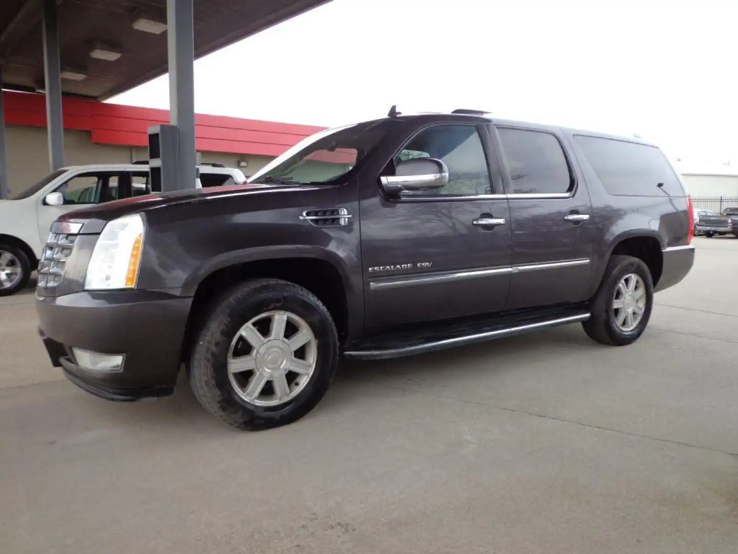 2011 Cadillac Escalade ESV AWD's photo