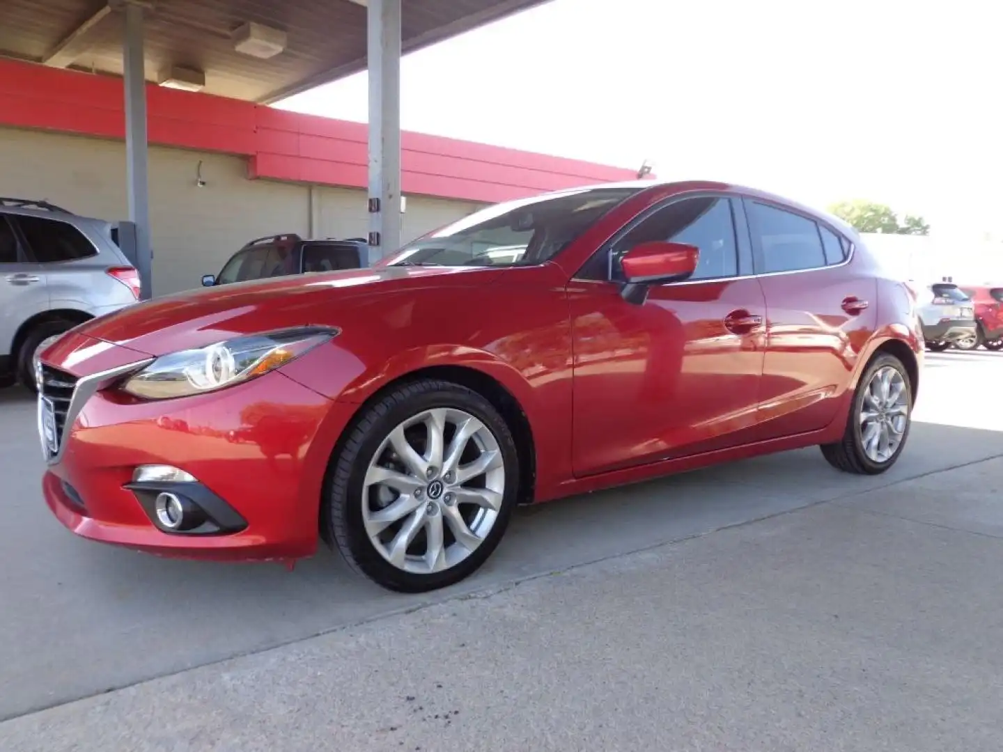 2015 Mazda CX-3 S Grand Touring 5-Door AT's photo