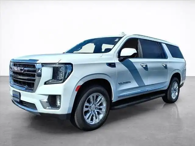 2021 GMC Yukon 4WD SLT's photo