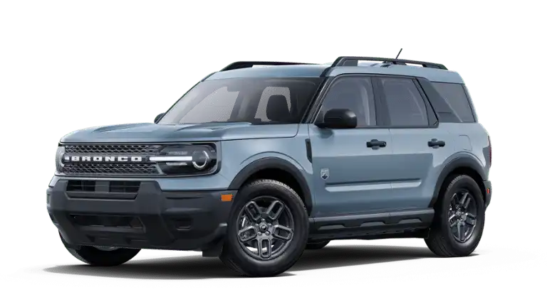 2025 Ford Bronco Sport Big Bend 4X4's photo
