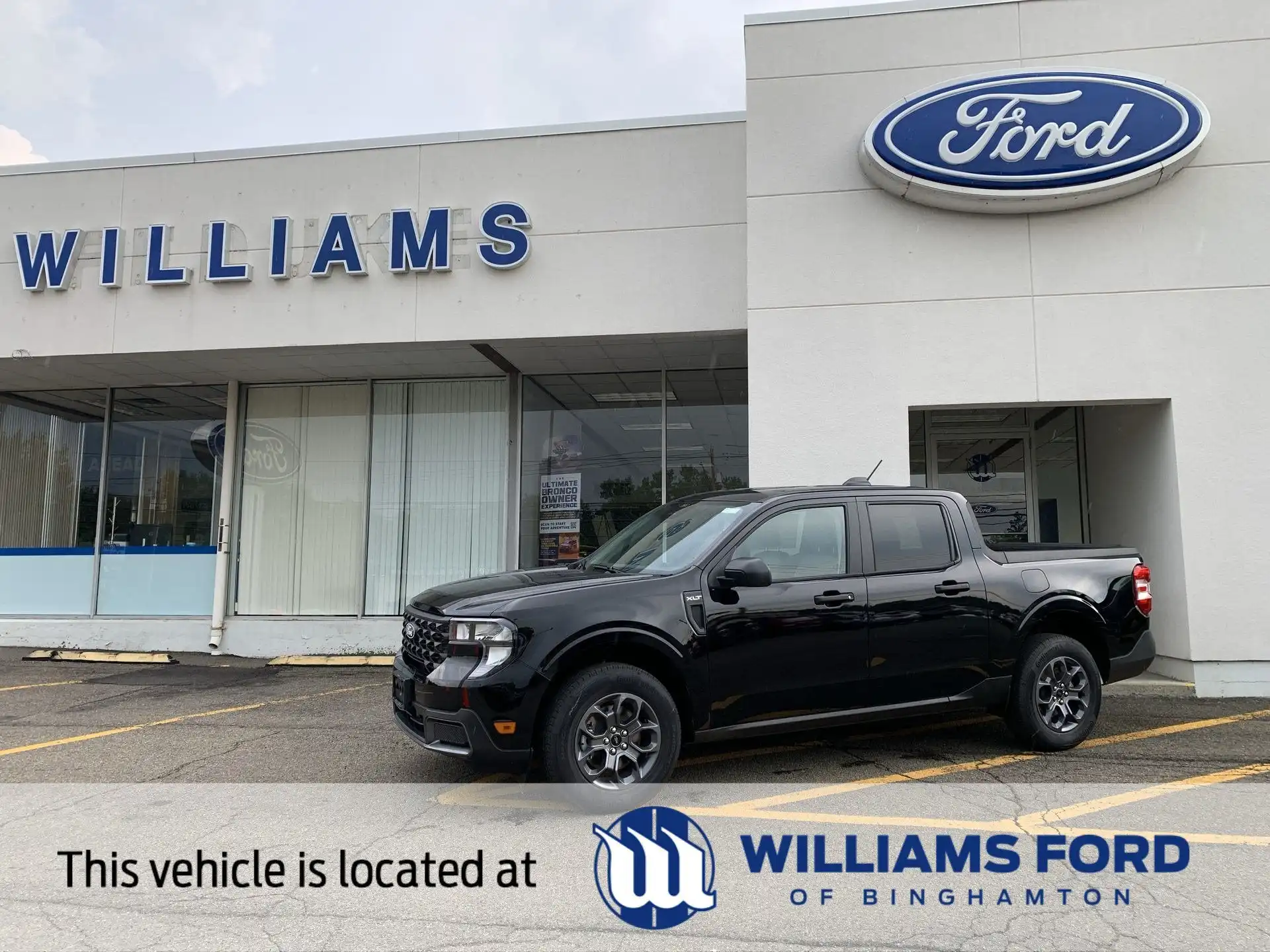2026 Ford Maverick XLT AWD's photo