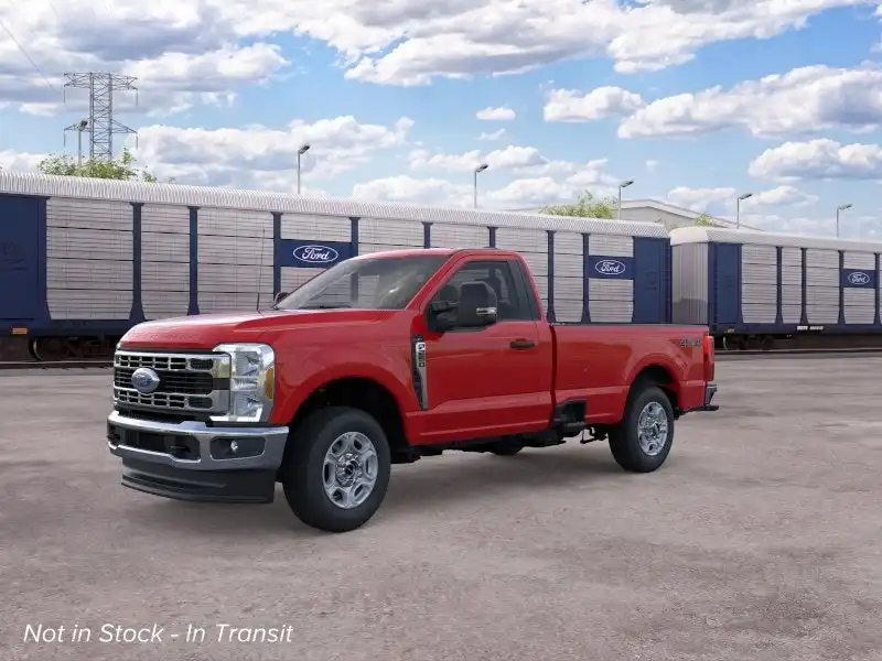 2026 Ford F-250 XLT 4x4 Regular Cab 8' Box's photo
