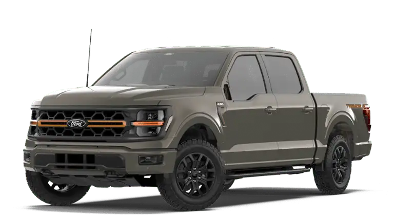 2026 Ford F-150 Tremor 4x4 SuperCrew 5-1/2 Box's photo