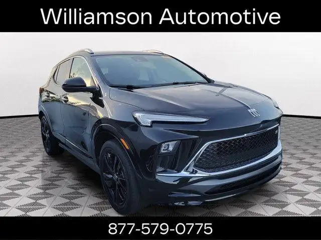 2024 Buick Encore GX Sport Touring's photo