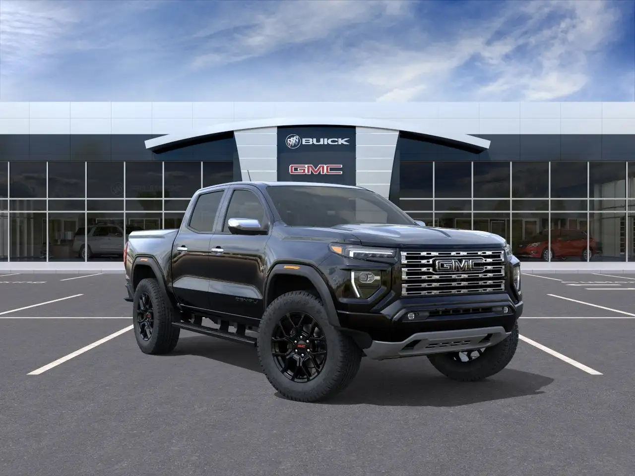 2026 GMC Canyon Denali 4WD Crew Cab Short Box's photo