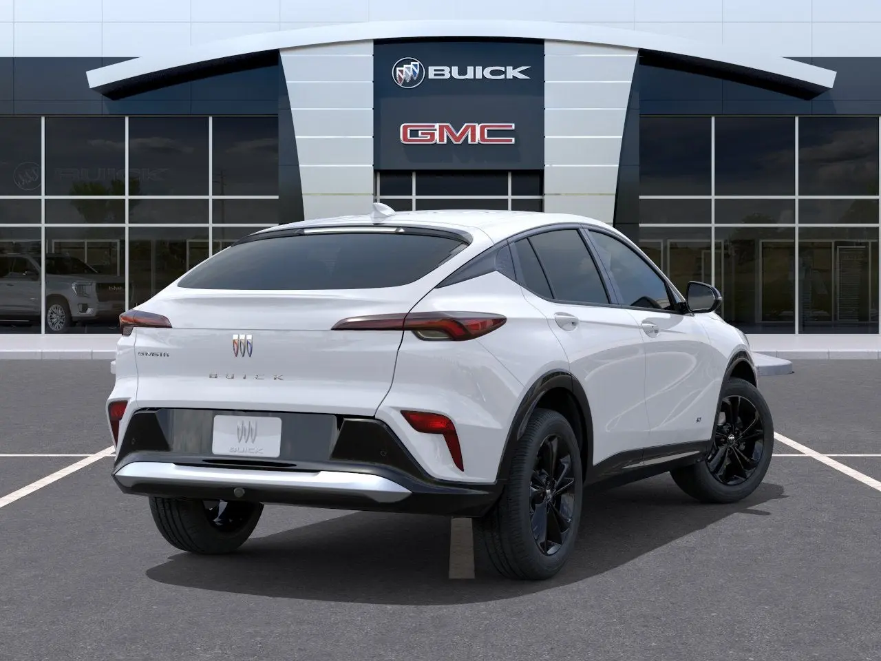 2026 Buick Envista Sport Touring photo 4