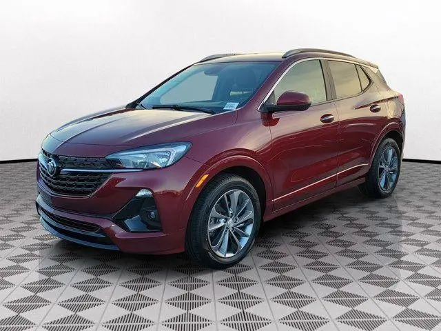2023 Buick Encore GX Select photo 3