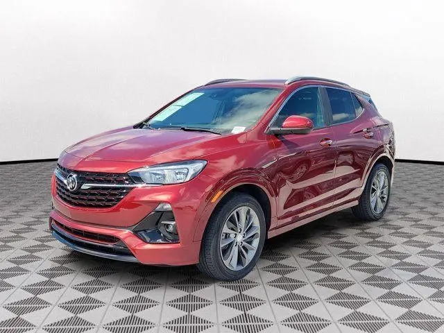 2023 Buick Encore GX Select photo 3
