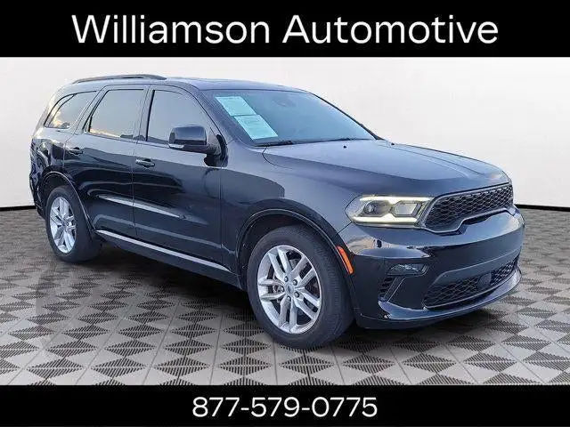 2023 Dodge Durango GT Plus RWD's photo