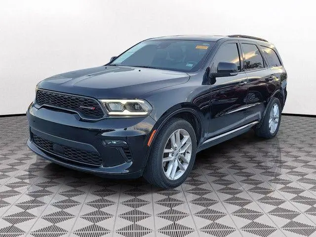 2023 Dodge Durango GT Plus RWD photo 3