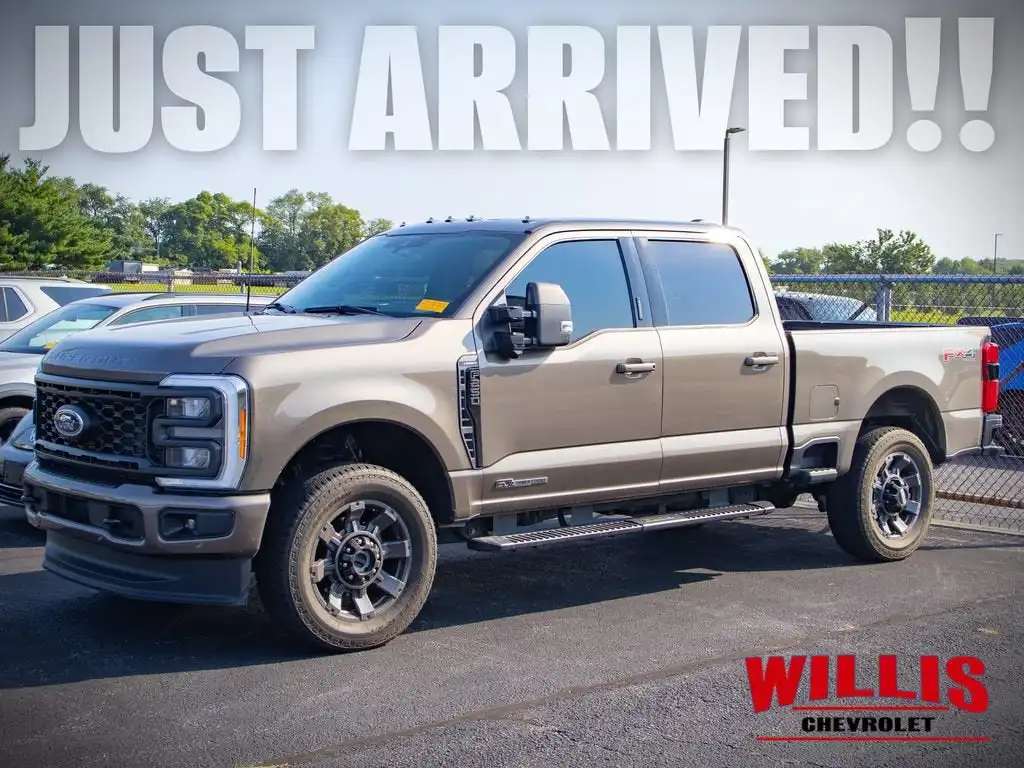 2023 Ford F-250 Lariat 4x4 Crew Cab 6-3/4' Box's photo