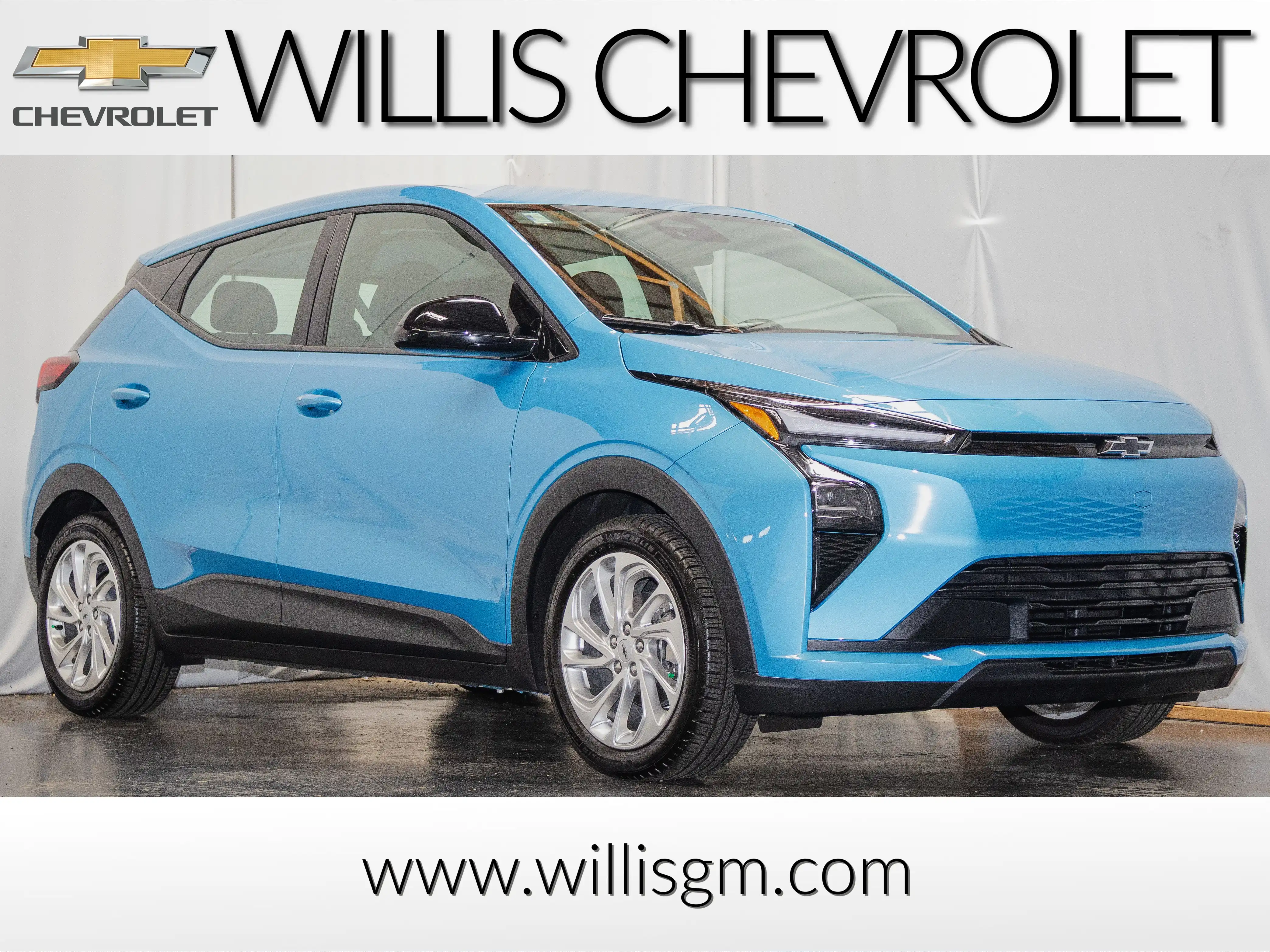 2027 Chevrolet Bolt EV LT Auto's photo
