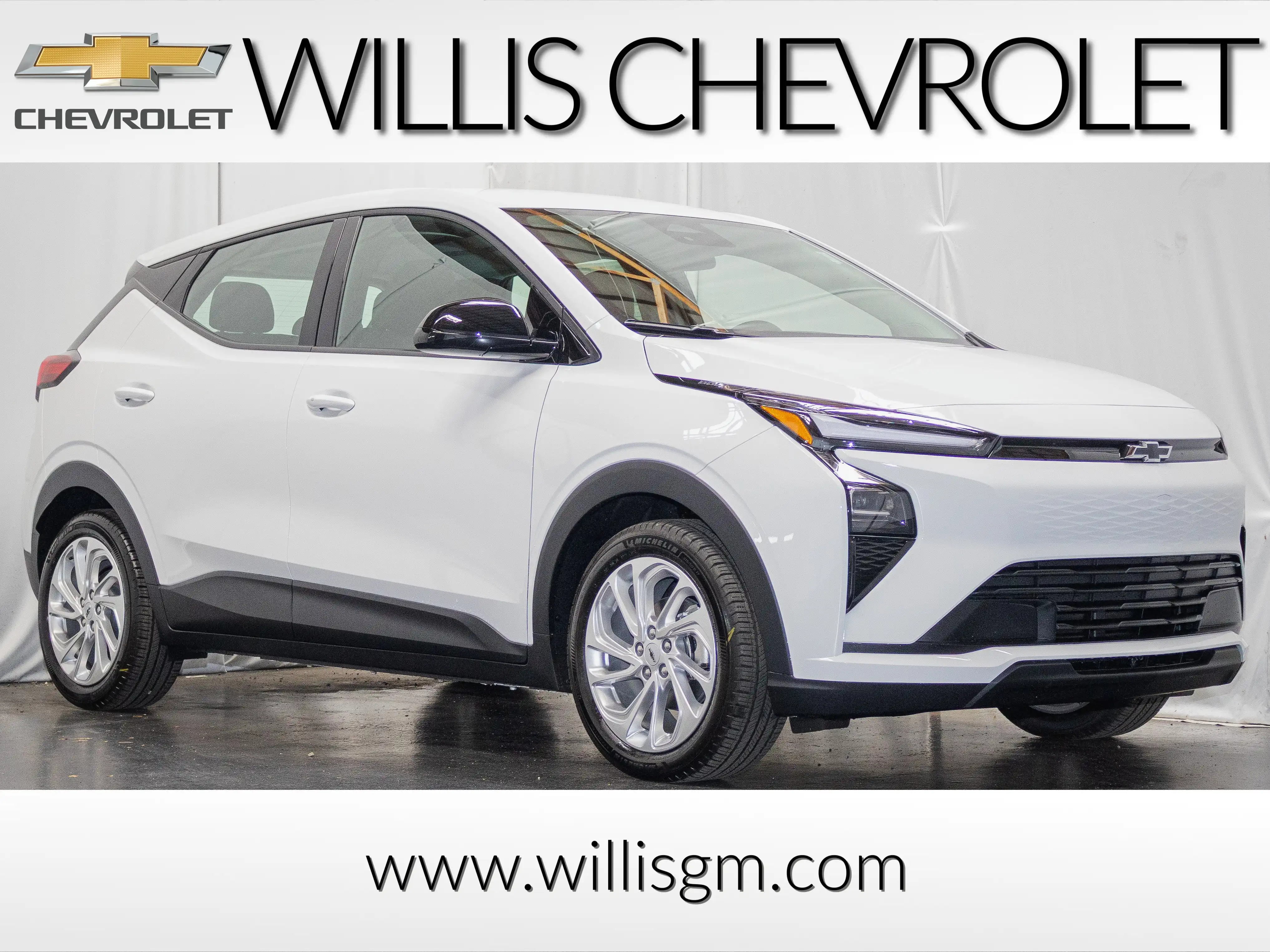 2027 Chevrolet Bolt EV LT Auto's photo