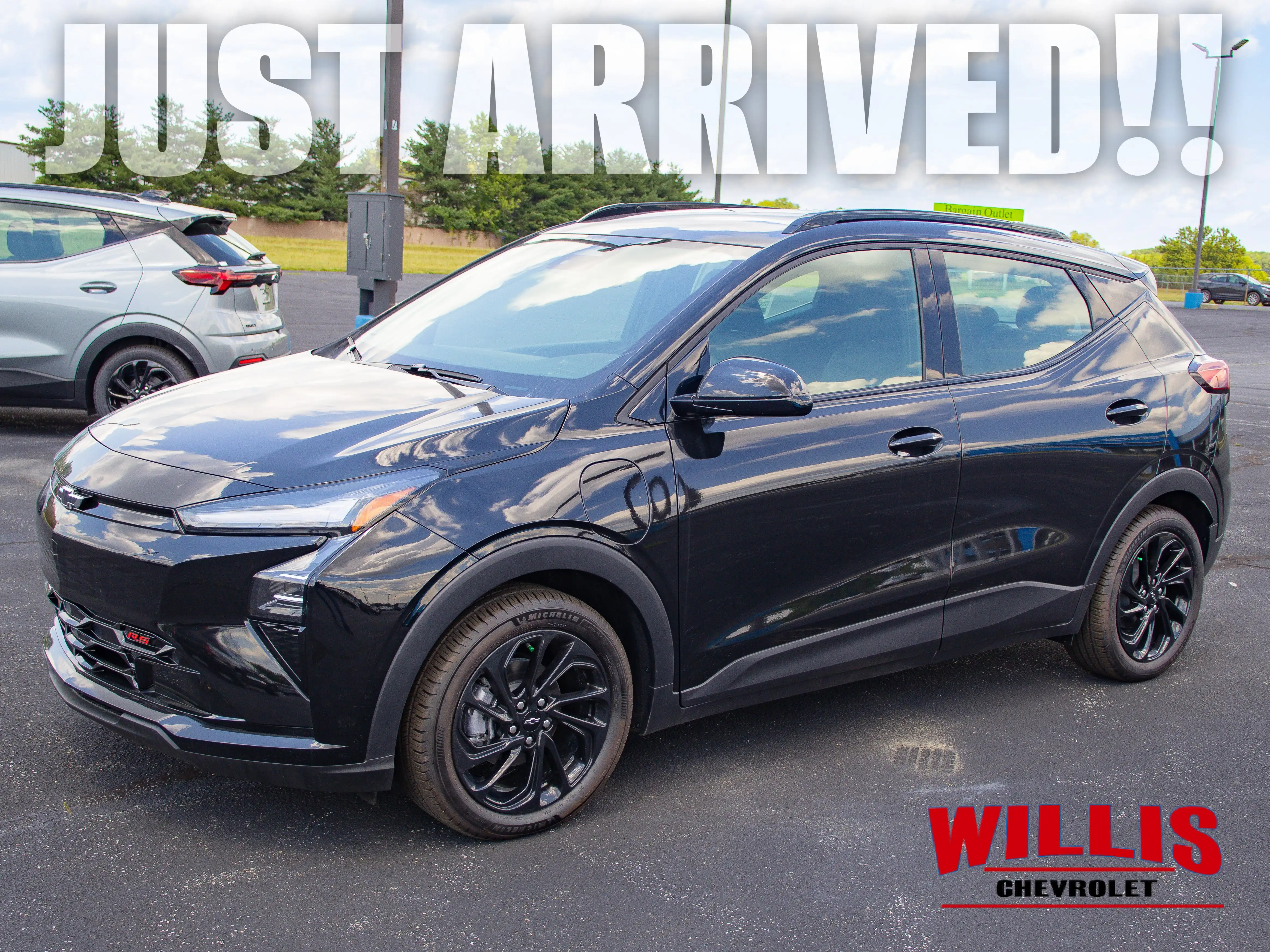 2027 Chevrolet Bolt EV RS Auto's photo