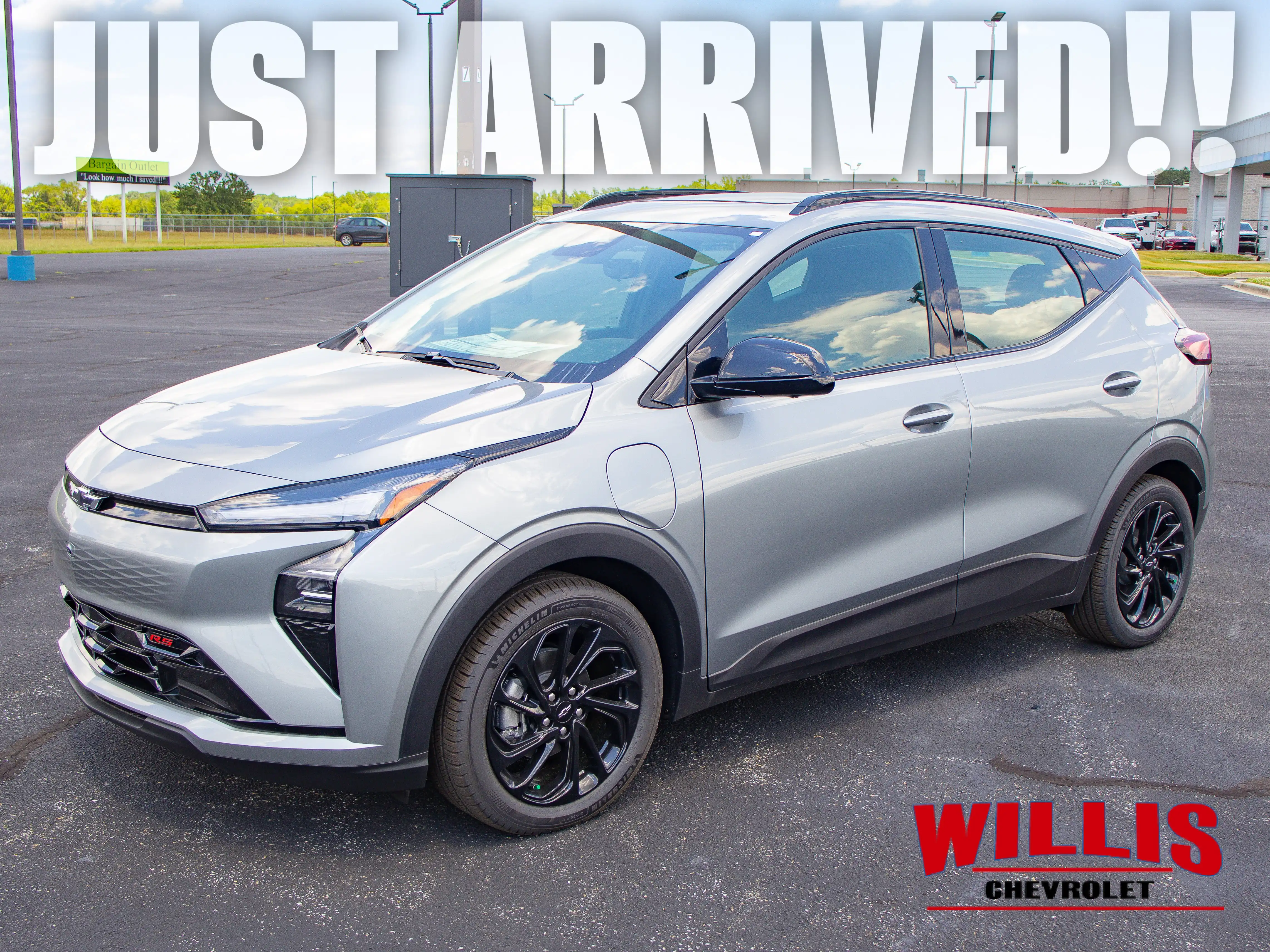 2027 Chevrolet Bolt EV RS Auto's photo