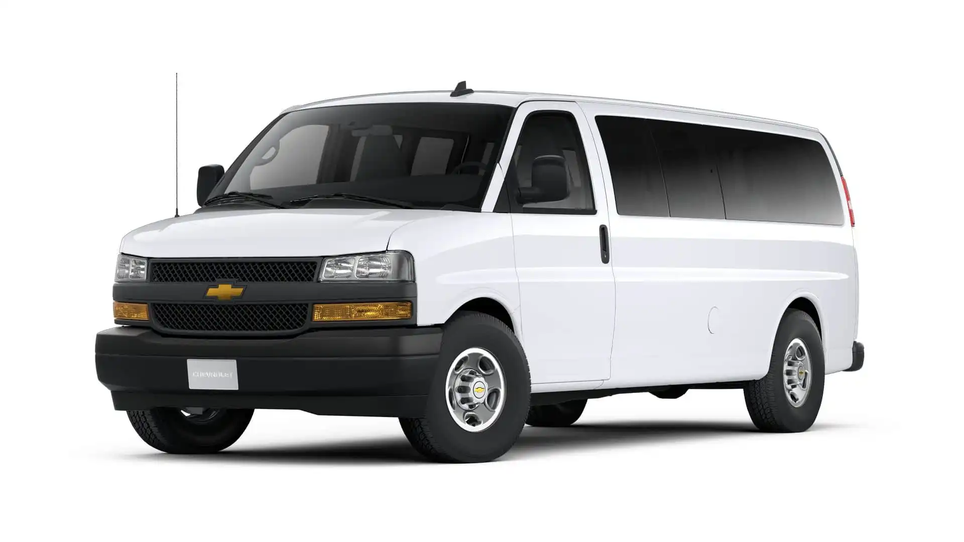 2025 Chevrolet Express 2500 Extended Work Van HD's photo