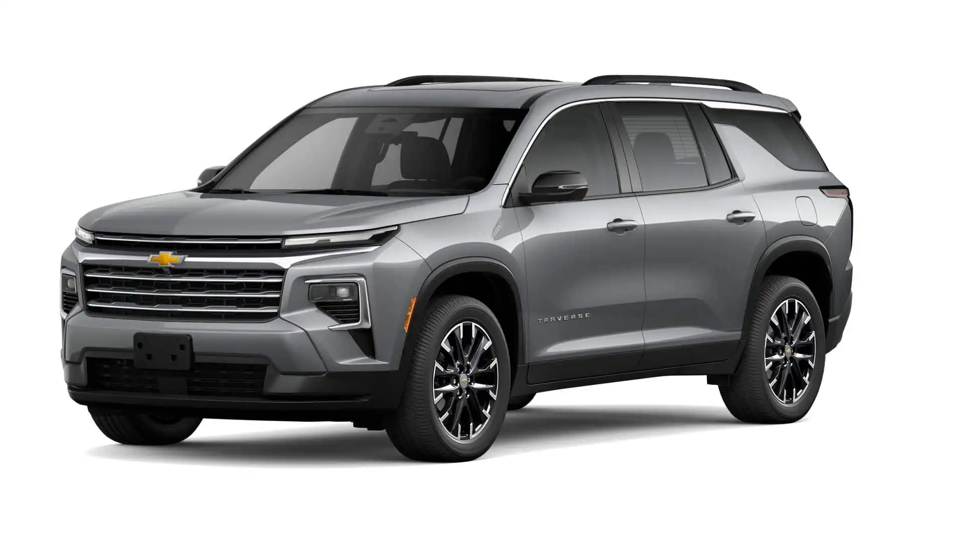 2026 Chevrolet Traverse AWD LT's photo