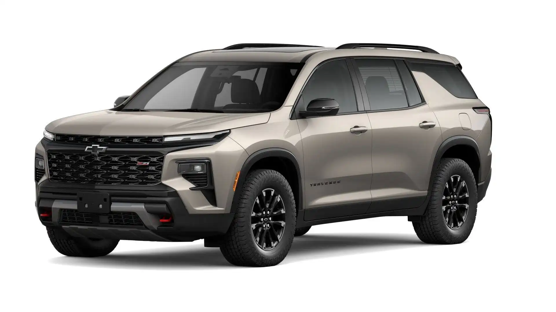 2026 Chevrolet Traverse AWD Z71's photo