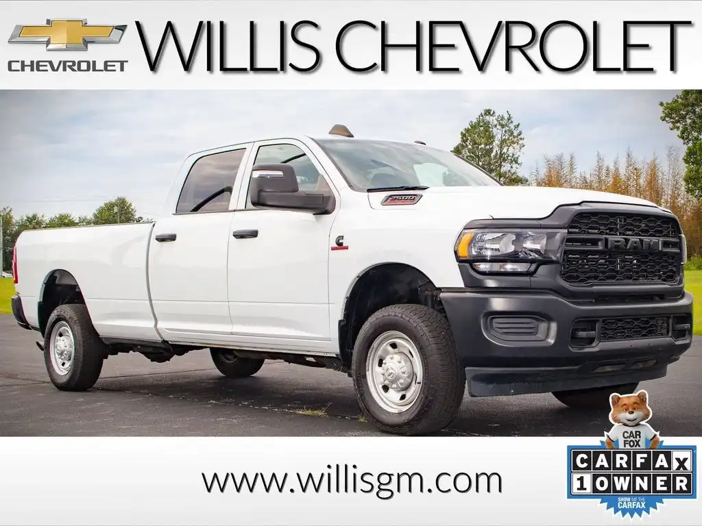 2023 RAM 2500 Tradesman 4WD Crew Cab LWB's photo