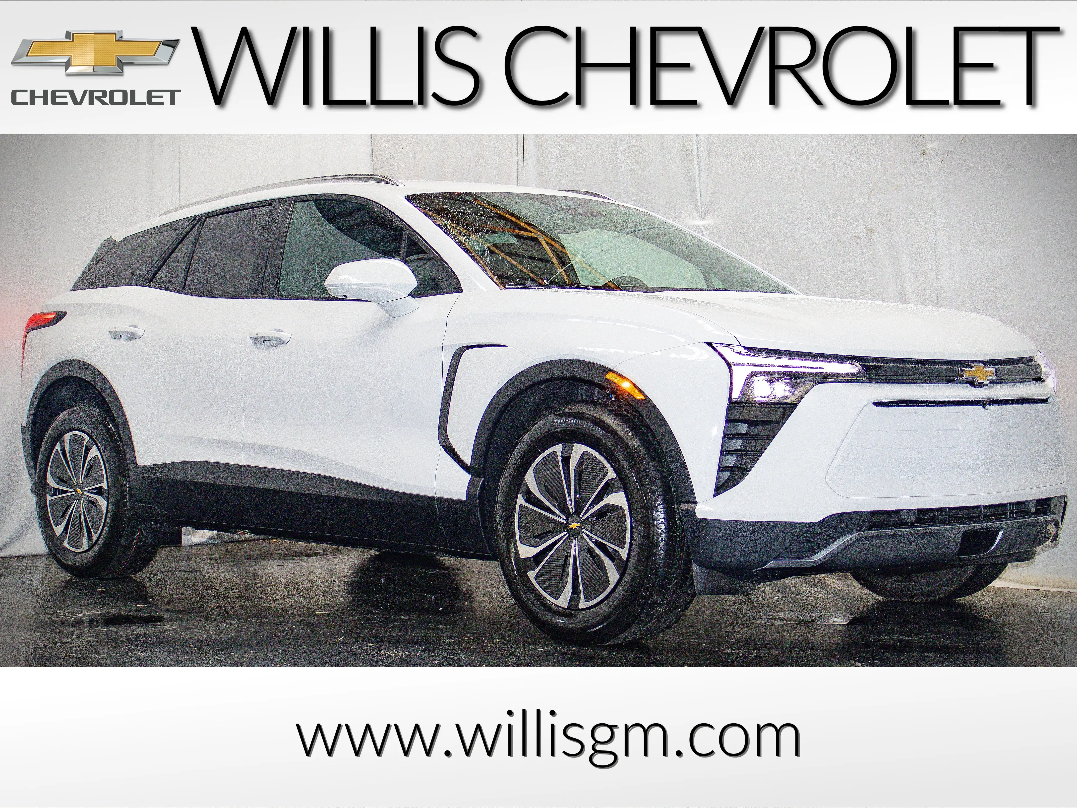 2026 Chevrolet Blazer EV LT AWD's photo