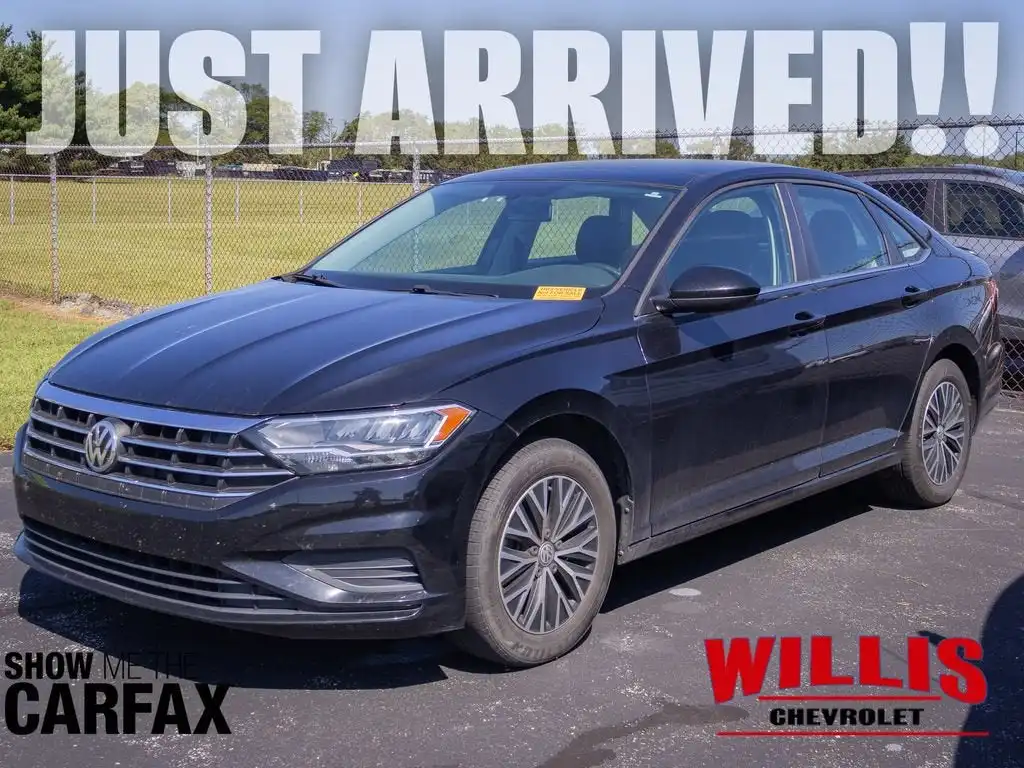 2021 Volkswagen Jetta 1.4T S Auto SULEV's photo