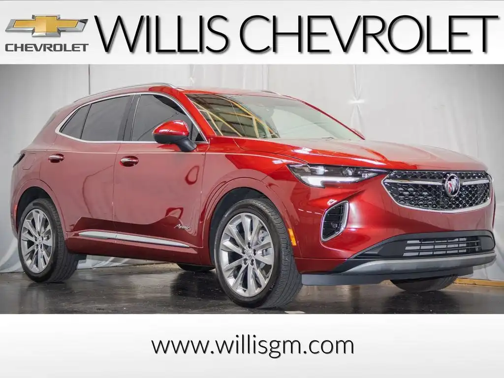 2023 Buick Envision Avenir AWD's photo