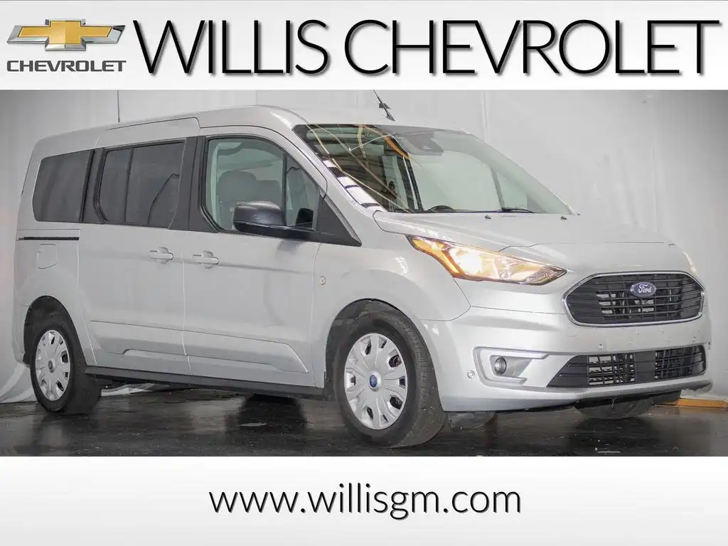 2021 Ford Transit Connect Wagon XLT LWB (Rear Liftgate)'s photo