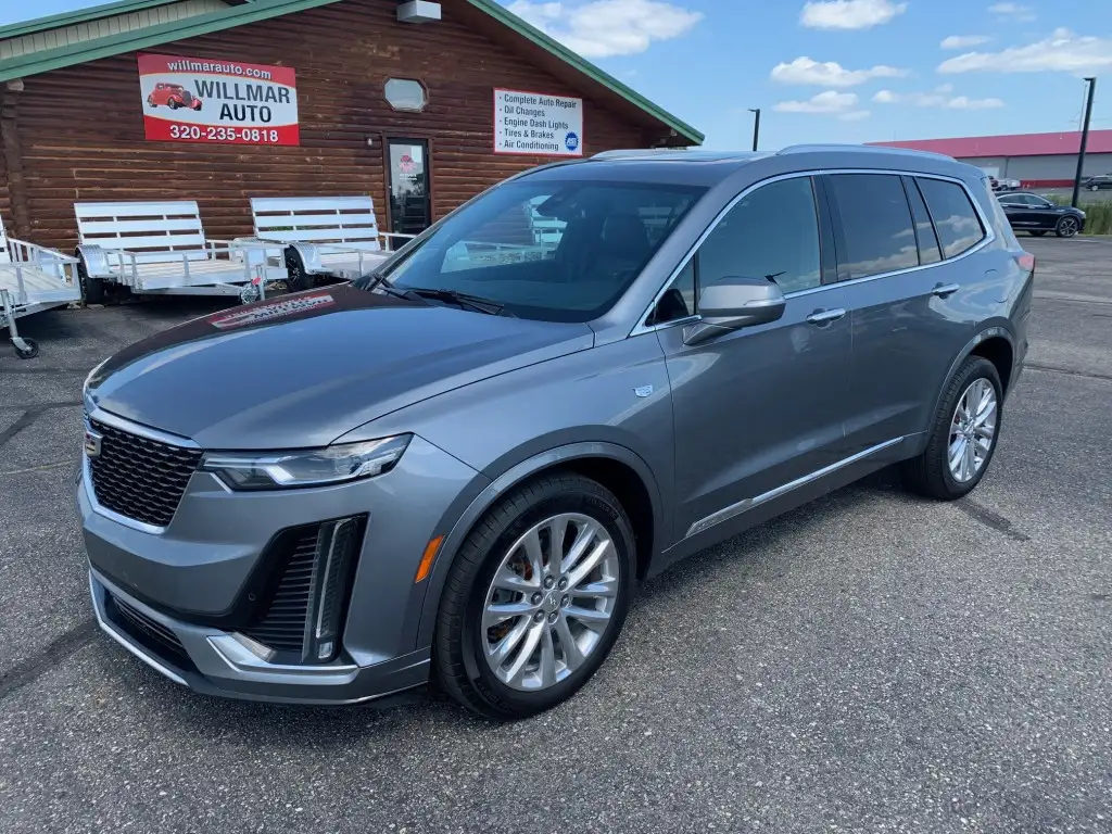 2021 Cadillac XT6 Premium Luxury AWD's photo