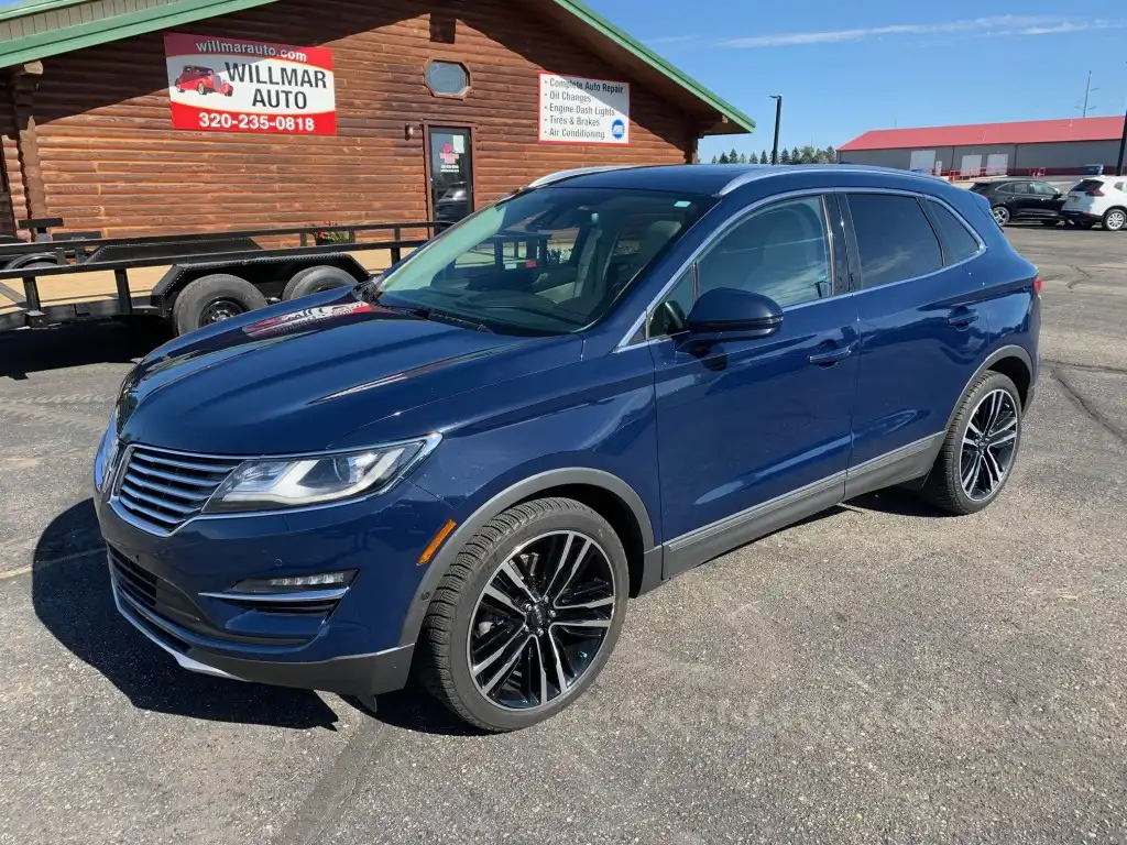 2018 Lincoln MKC Reserve AWD's photo