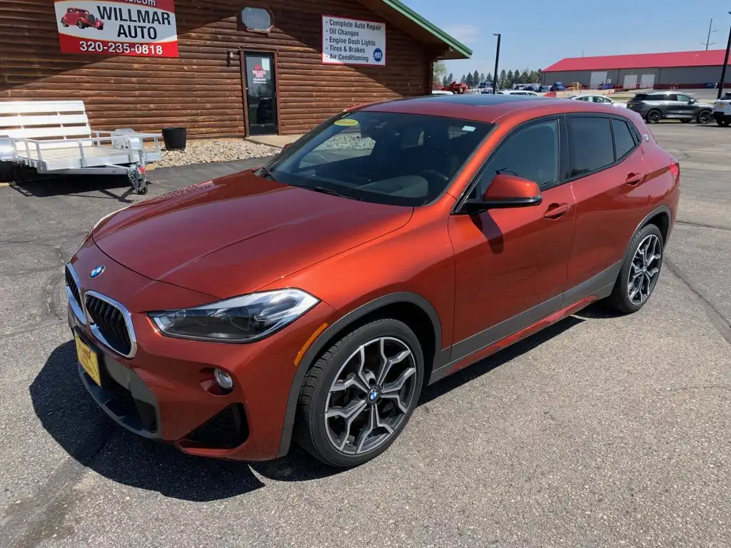 2018 BMW X2 xDrive28i's photo