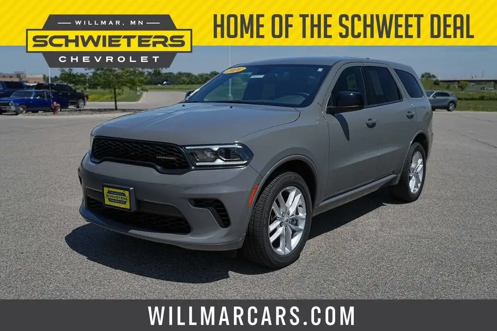 2026 Dodge Durango GT AWD photo 1