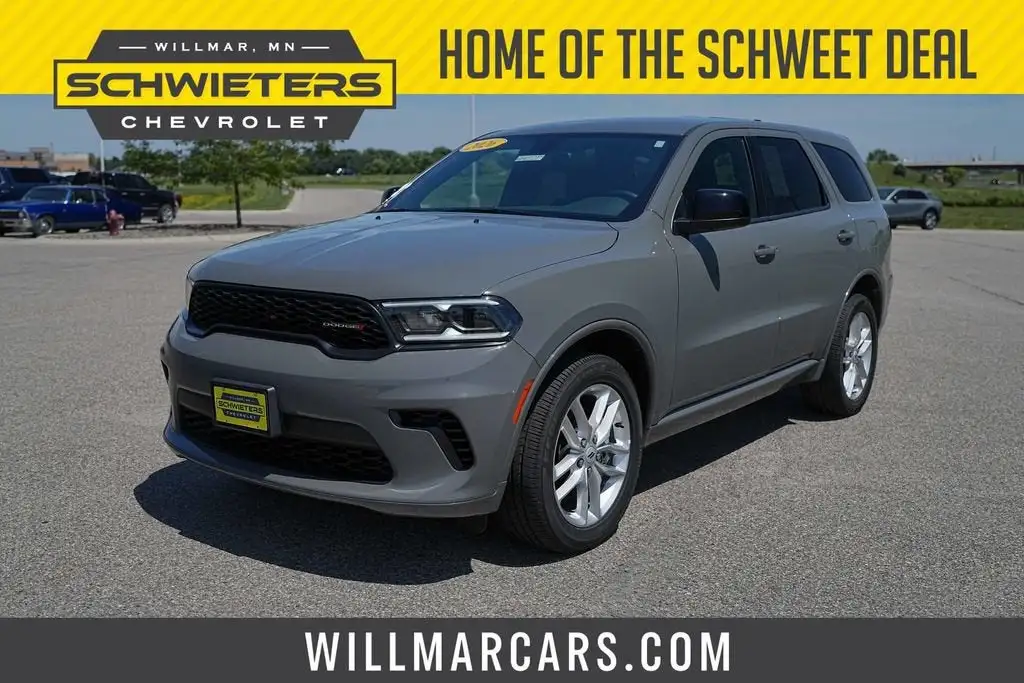 2026 Dodge Durango GT AWD's photo