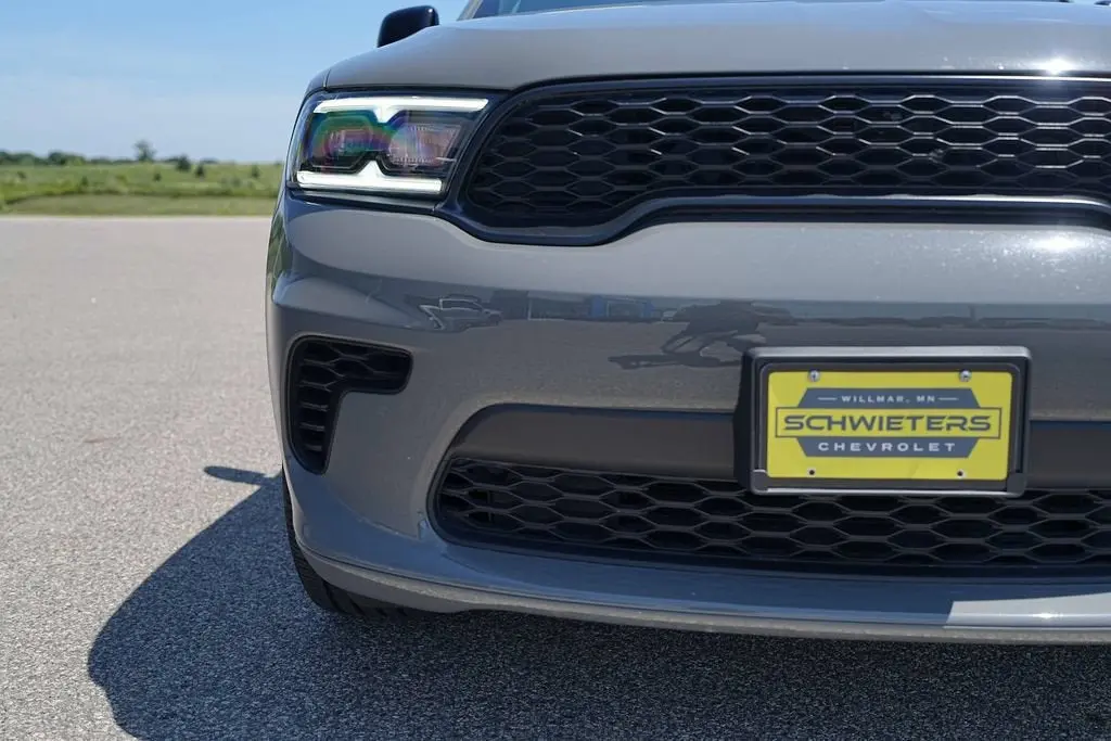 2026 Dodge Durango GT AWD photo 3
