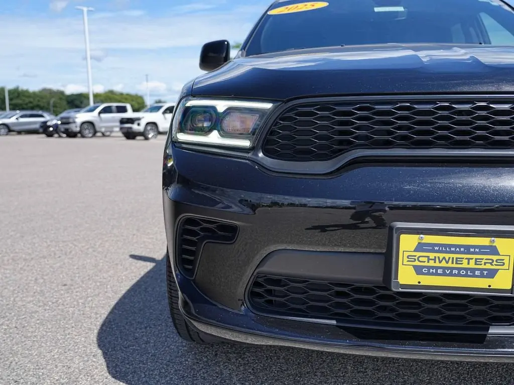 2025 Dodge Durango GT AWD photo 3