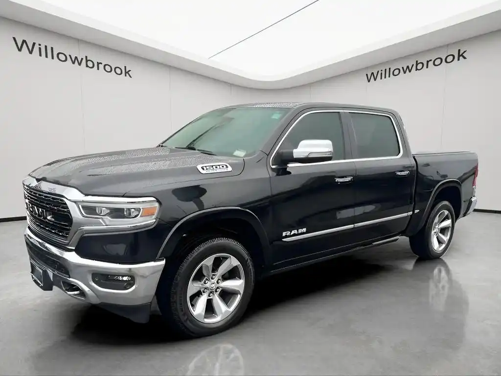 2021 RAM 1500 Limited 4x4 Crew Cab 5'7's photo