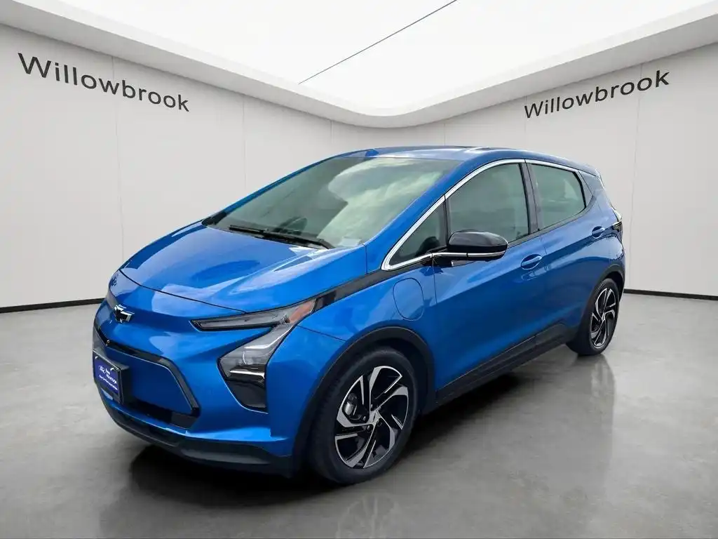 2022 Chevrolet Bolt EV 2LT Auto's photo