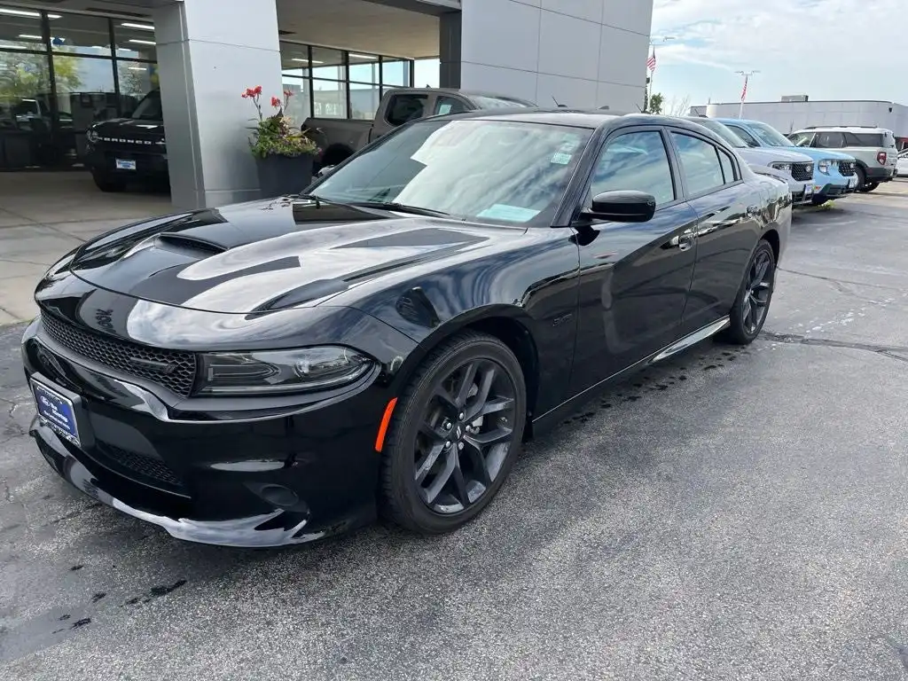 2023 Dodge Charger R/T's photo