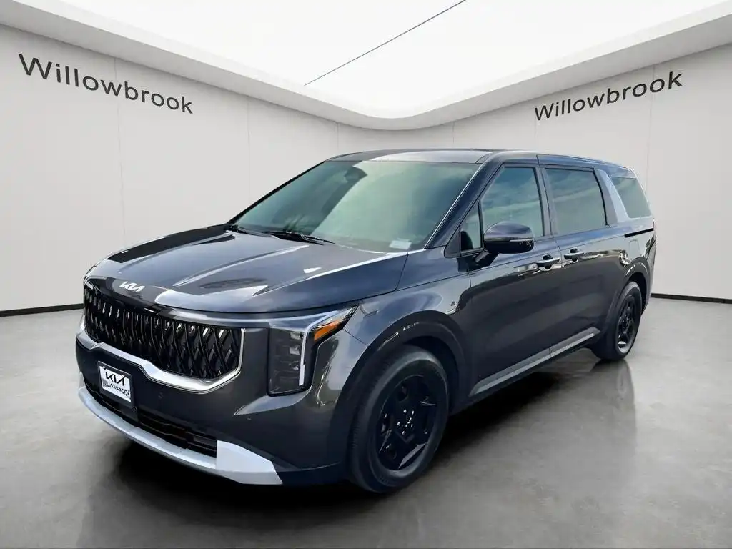 2025 Kia Sedona LXS's photo