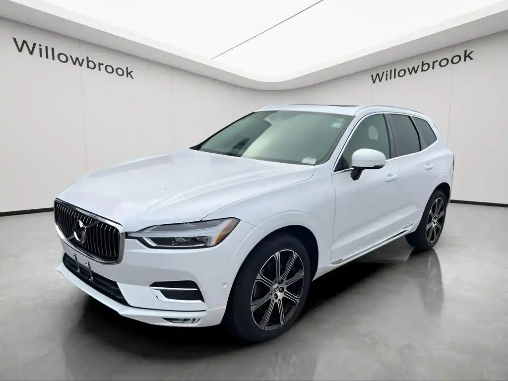 2018 Volvo XC60 T6 Inscription AWD's photo