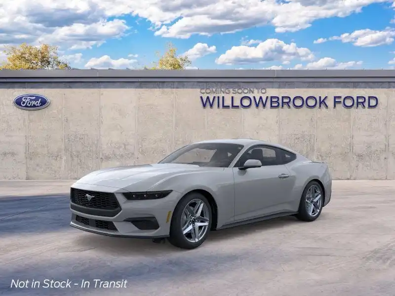 2026 Ford Mustang EcoBoost Premium Fastback's photo
